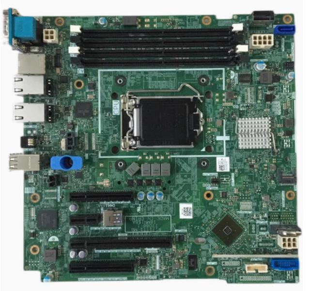 Dell Poweredge T140 Motherboard 17086-2 0C2GT0 C2GT0 00RG5V 0RG5V